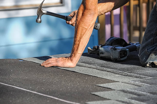 Reliable Roof Repair contractor in Clinton, IA by Ben Roofing and Steel LLC