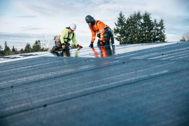 Trusted Roof Repair service in Clinton, IA - Ben Roofing and Steel LLC